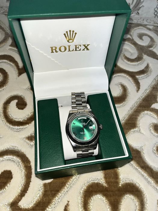 Rorelx , Erkaklar soati