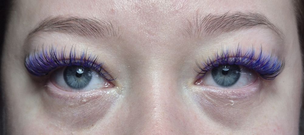 Наращивание ресниц цена 6000тыс