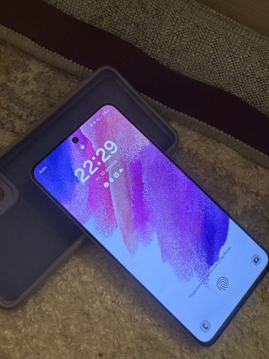 Самсунг с21 fe 256gb