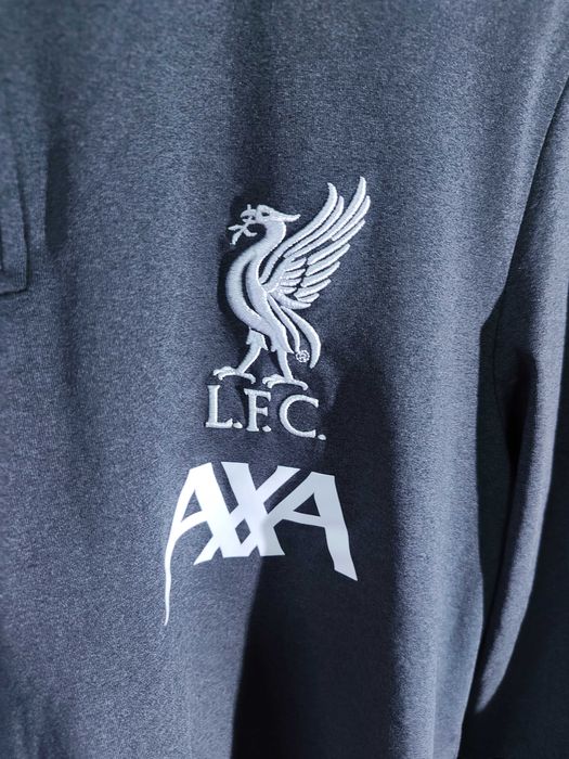 new balance Liverpool  Горнище/Мъжко М