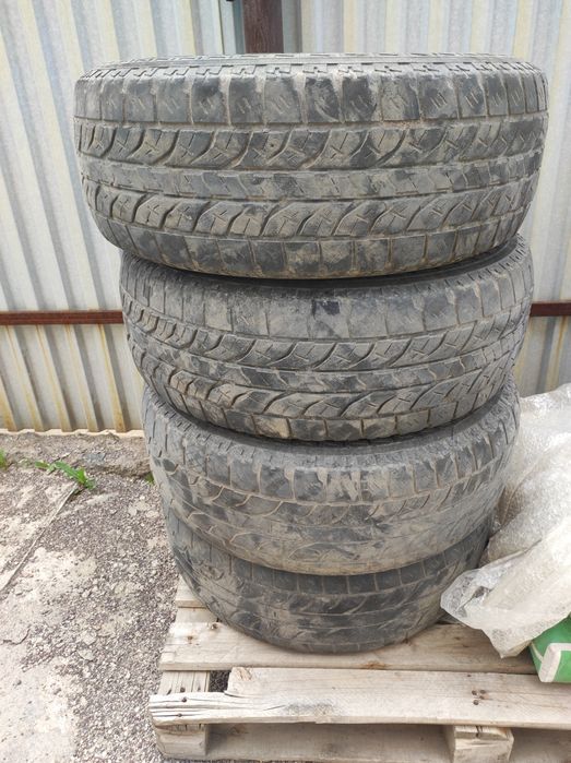 Шины размер на внедорожник