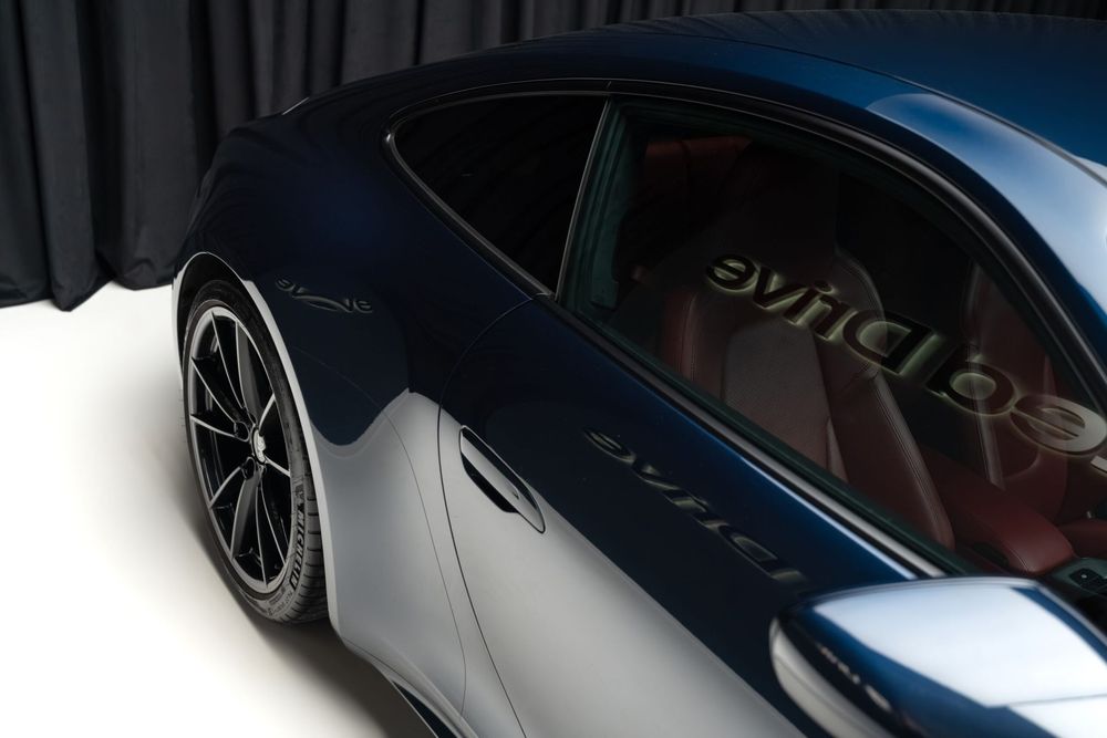 Porsche 911 Porsche 911 Carrera 4S 992.1