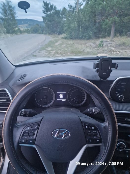 Hyundai Tucson 2019