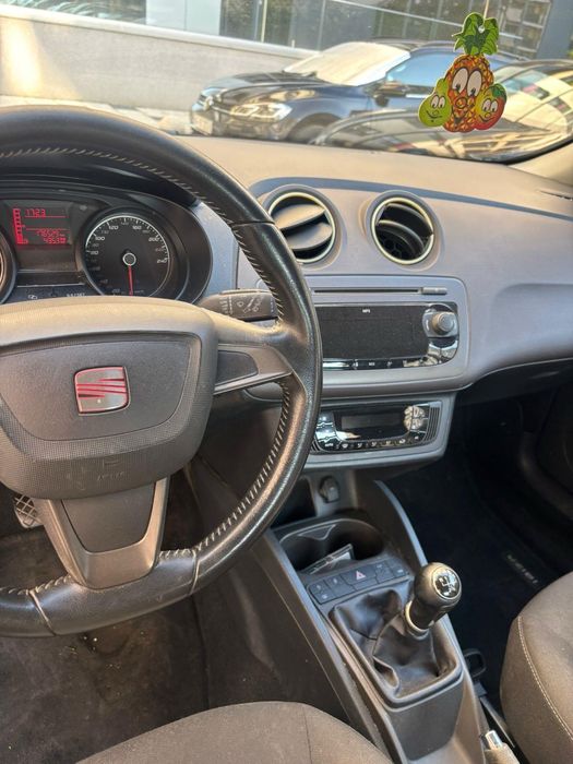 Seat Ibiza Euro 5