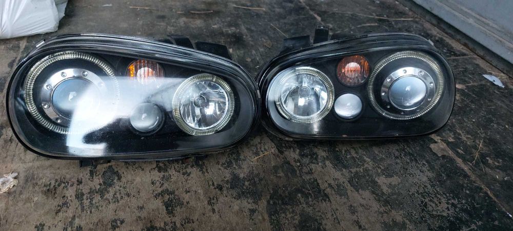 Фолксваген Голф 4 бензин дясна дирекция на части