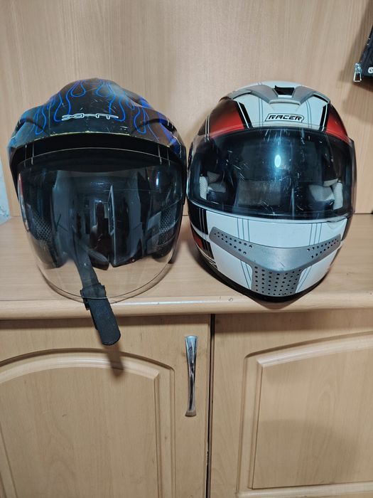 Продам шлем для скутера