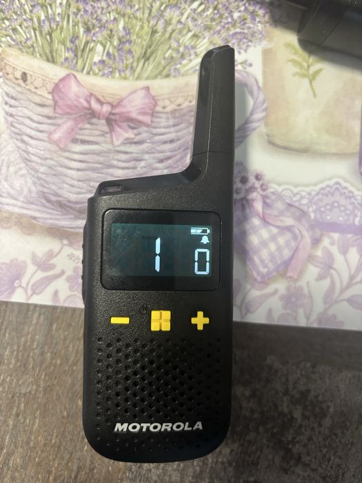 Statii Motorola profesionale