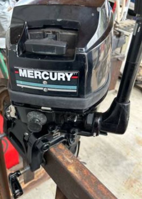 MERCURI 8КС 2Т къс ботуш