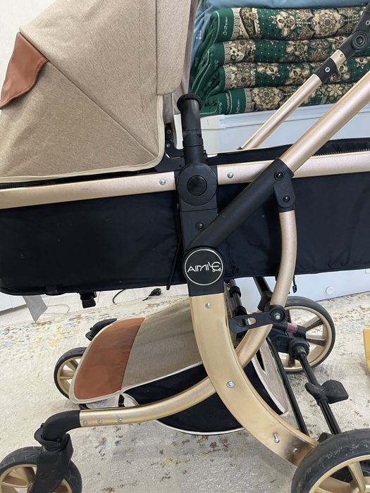 Коляска сатлад 3в