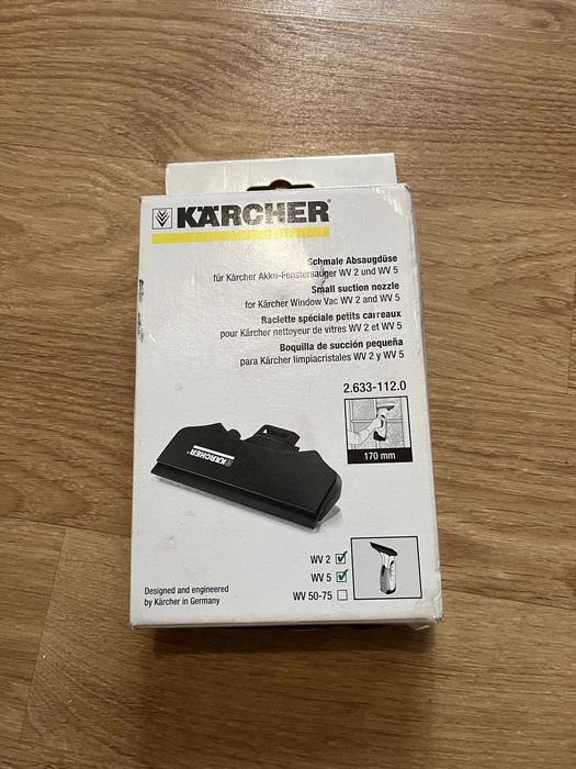 Duza de aspiratie Karcher
