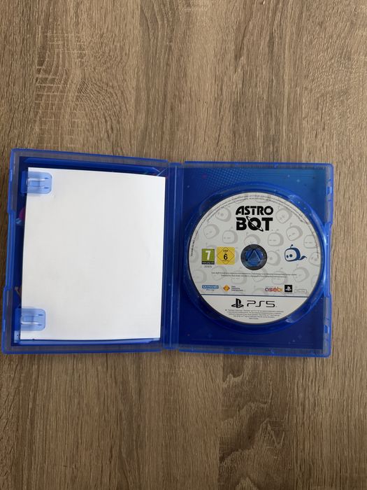 Joc PS5 Astro Bot