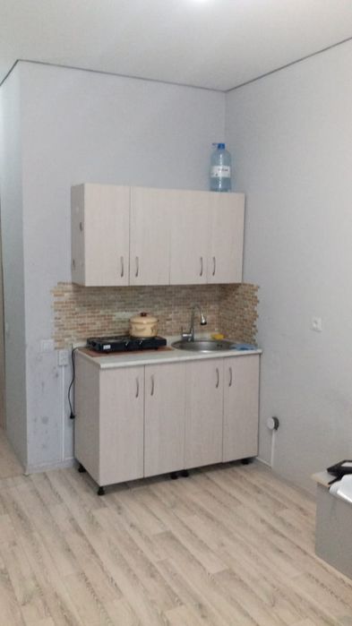 1комнатная студия ЖК Баскару2