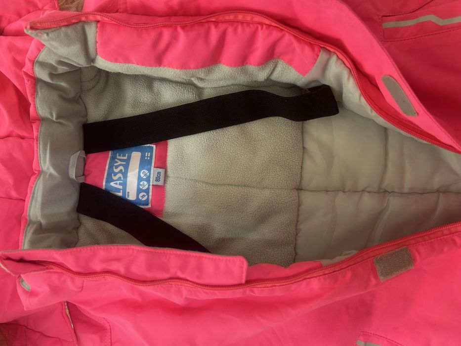 Продам комбез на девочку