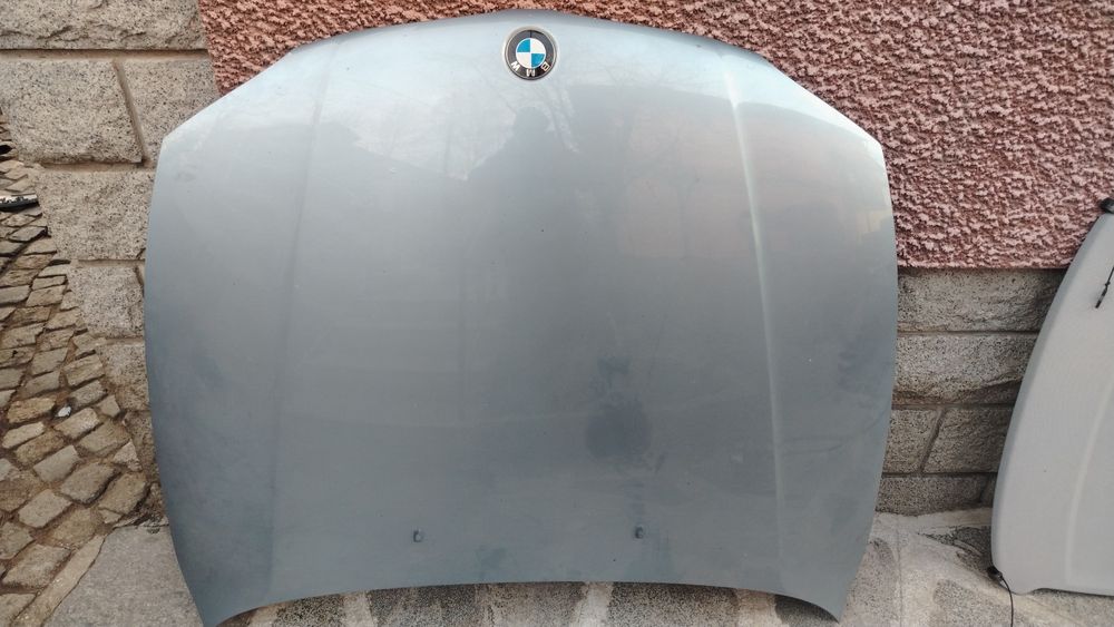 Преден капак БМВ Е81 Е87 фейслифт / BMW E81 E87 LCI