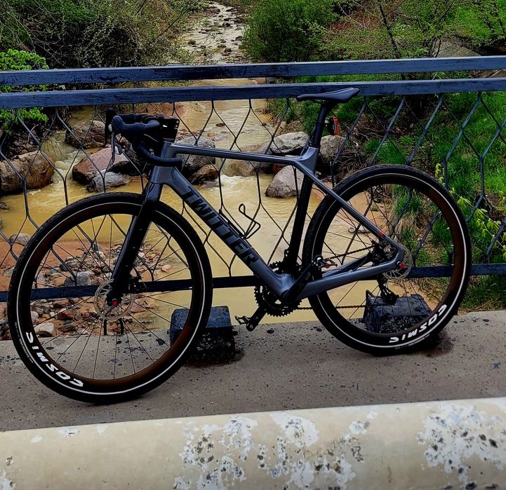 Велосипед Twitter Gravel X