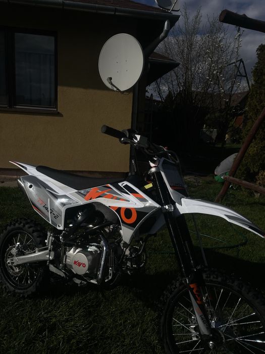 KAYO TT140 pitbike