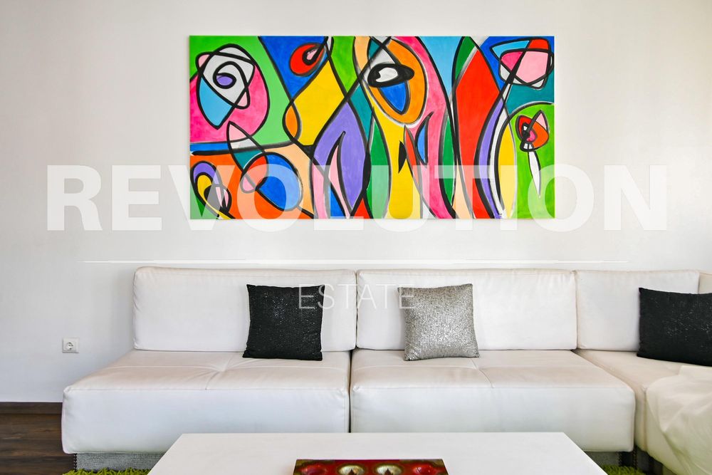 Дава се под наем Тристаен апартамент в София, Зона Б-18 - 85 кв.м за 799 € - Снимка #3