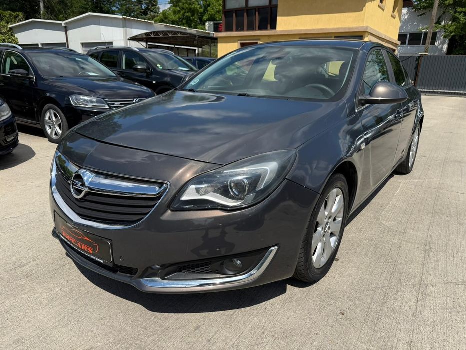 Opel Insignia Opel Insignia 2.0Cdti // Vindem in Rate Avans Zero cu Buletinul //
