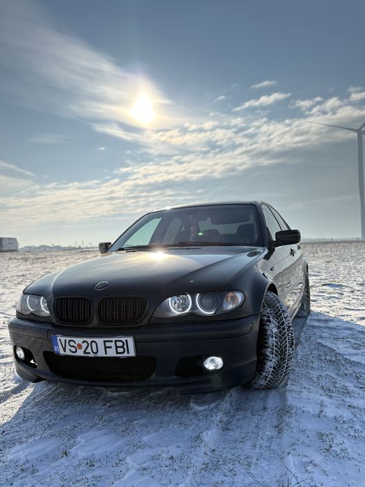 Vand bmw e46 320D 150 cai