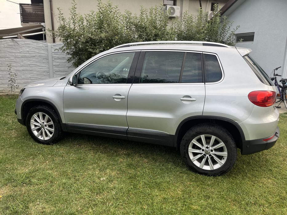 VOLKSWAGEN Tiguan 2014 — imagine 5