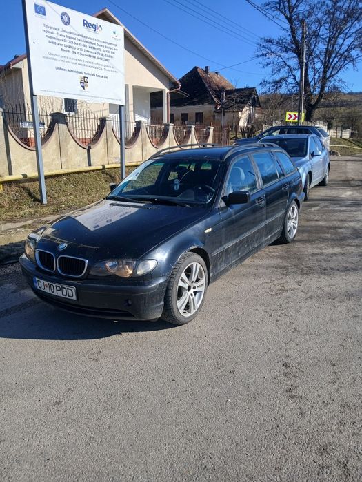 BMW 318D E46 2004