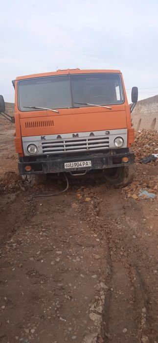 Kamaz 5511 uzun kuzof