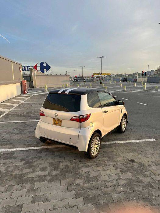 Aixam ecity(Nu microcar,tazzari,ligier,chatenet)
