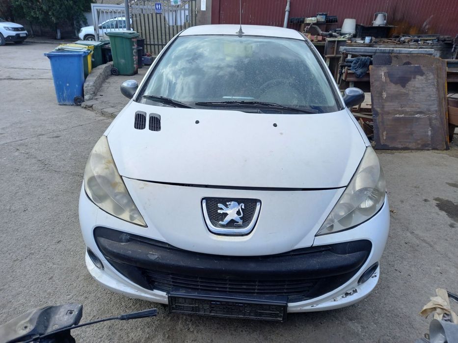 Dezmembrari  Peugeot 206+ (T3E)  2009  > 0000 1.4 i Benzina