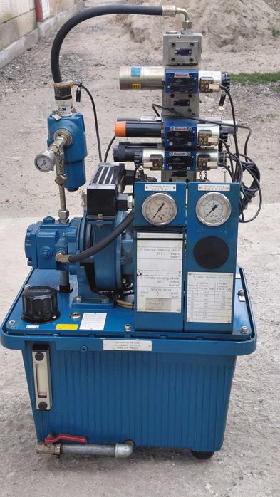 AGREGAT hidraulic rexroth