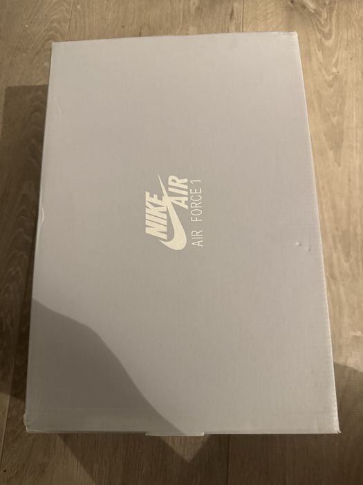 Air force 1 оригинал
