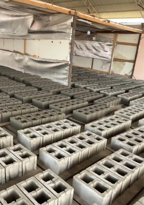 Сплитерные блоки