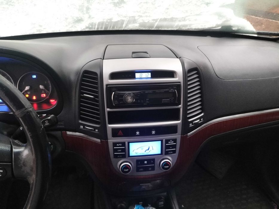 Vând Hyundai Fanta Fe