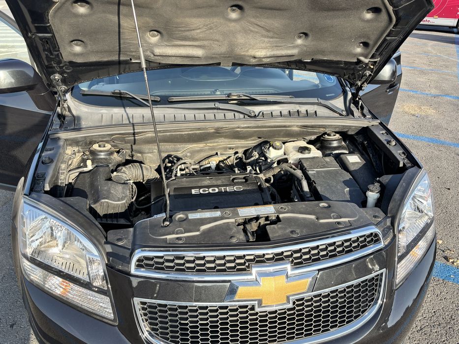 CHEVROLET Orlando 2011 — imagine 4