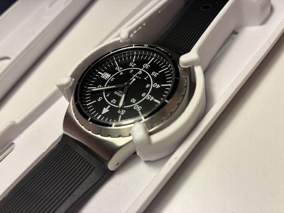 swatch irony часовник