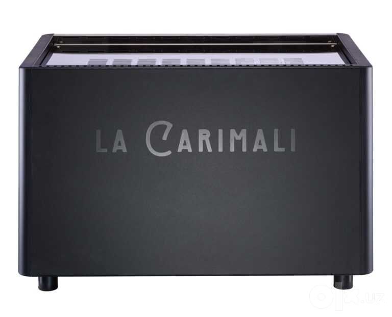 Кофемашина LaCarimali CENTO 2GR.