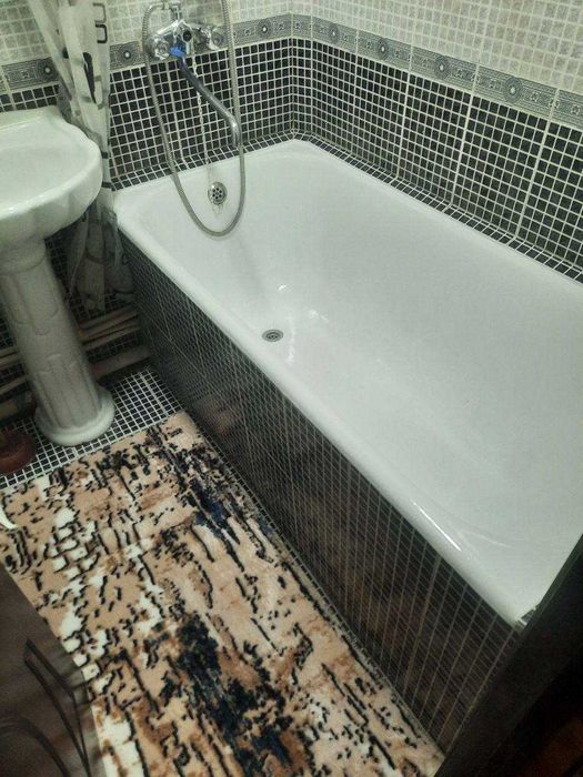 Продаётся 4-х комнатная кв Кара камиш 1/2