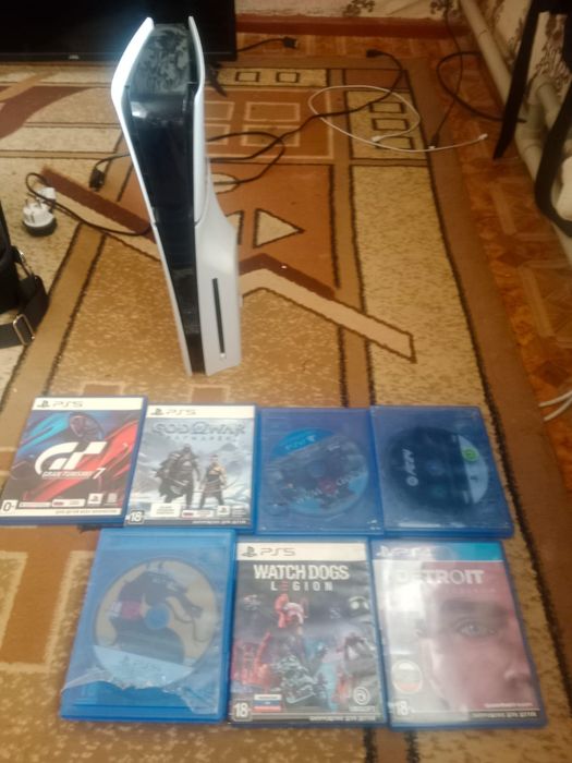 Ps 5slim го плеистеишо