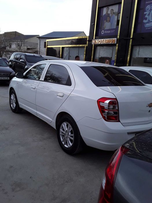 Chevrolet Cobalt mexanik 2021 evro. Srochna