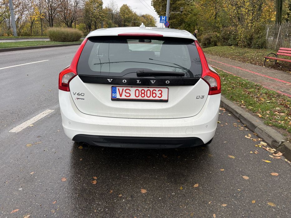 Volvo V60
