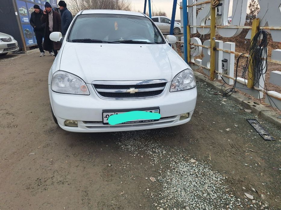 Ласетти 2013й мех 2поз метан