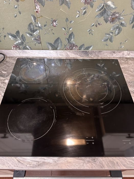 Полировка варочных плит