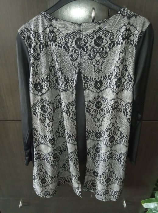 Туника с отворен гръб Junona размер L