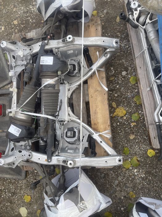 bmw seria 7 g11 g12 directie perna amortizor punte caseta fuzeta