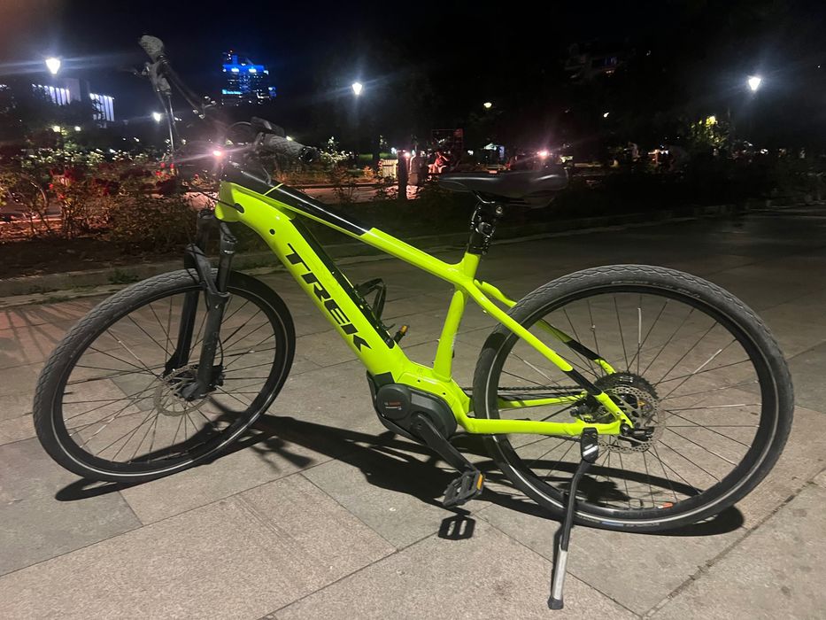 Велосипед Треk Polerfly 5