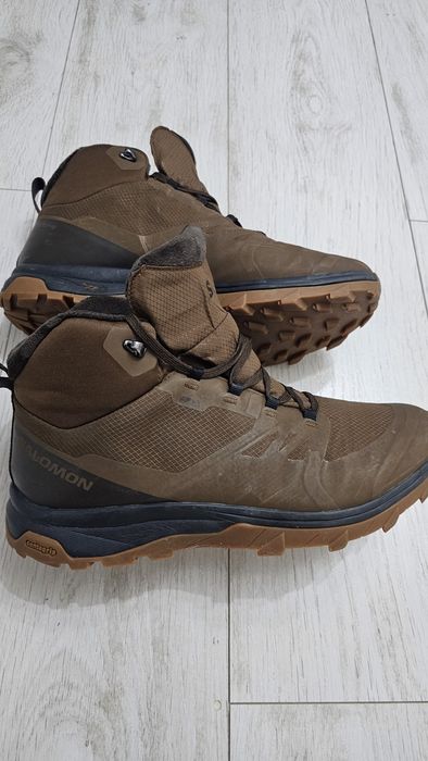 Bocanci Salomon Iarna 44