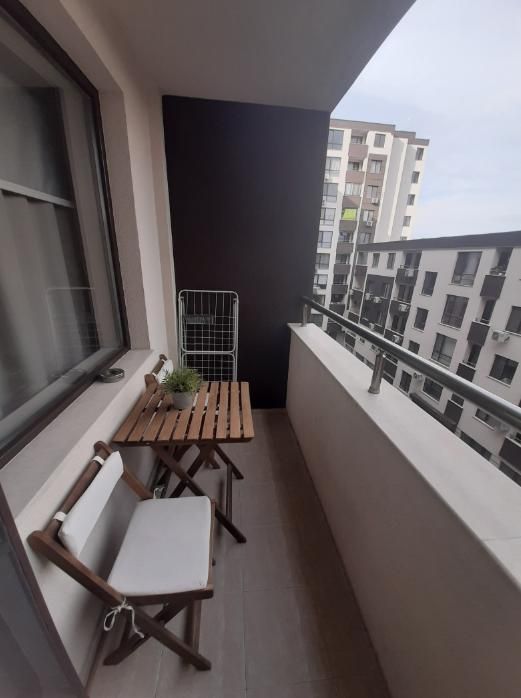 Дава се под наем Двустаен апартамент в Пловдив, Тракия - 72 кв.м за 425 € - Снимка #5