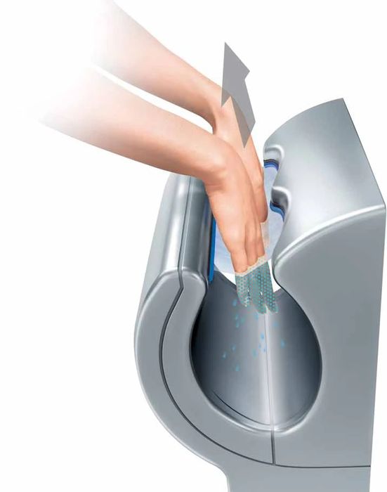 Сушилка для рук Dyson