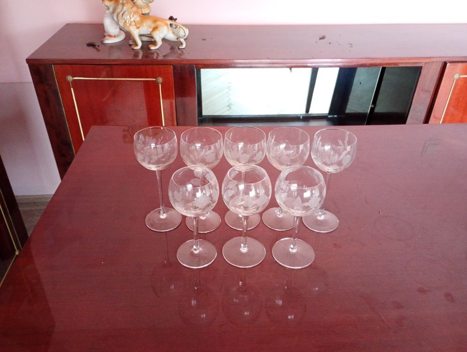 Seturi pahare cristal