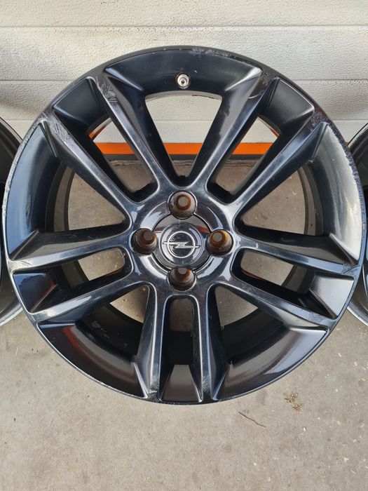 Оригинални джанти за ОПЕЛ OPEL R17 4x100 ET44 7J