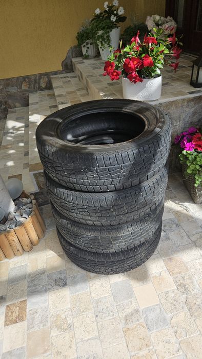 Set Anvelope iarnă 185/65 R15, Viatti Brina